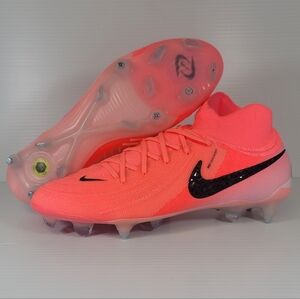 Nike Phantom Luna II Elite SG Pro AC Pink Mens Size 11 Soccer Cleats FQ8931-600